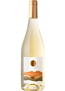 Vin Blanc Côtes du Rhône Trésor des Dentelles