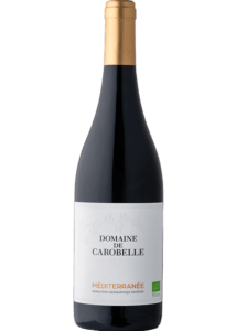 Vin Rouge Bio IGP Méditerranée Domaine de Carobelle