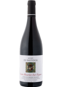 Vin Rouge Côtes du Rhône Village Saint-Maurice-Sur-Eygues