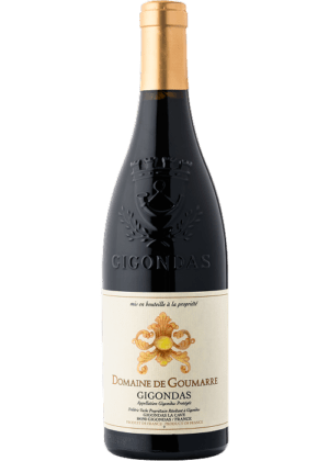 Vin Rouge Gigondas Domaine de Goumarre