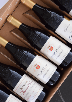 Le coffret vins "Traditionnels"