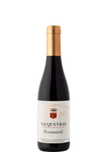 Vacqueyras Demi-bouteille Beaumirail