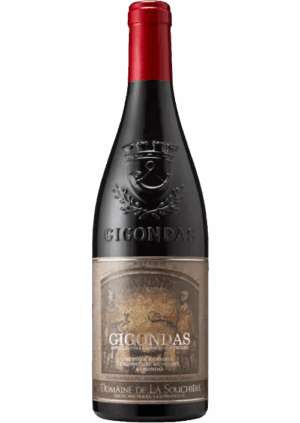 Gigondas Domaine de la Souchière