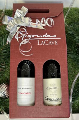 L'Authentique coffret de 2 BT