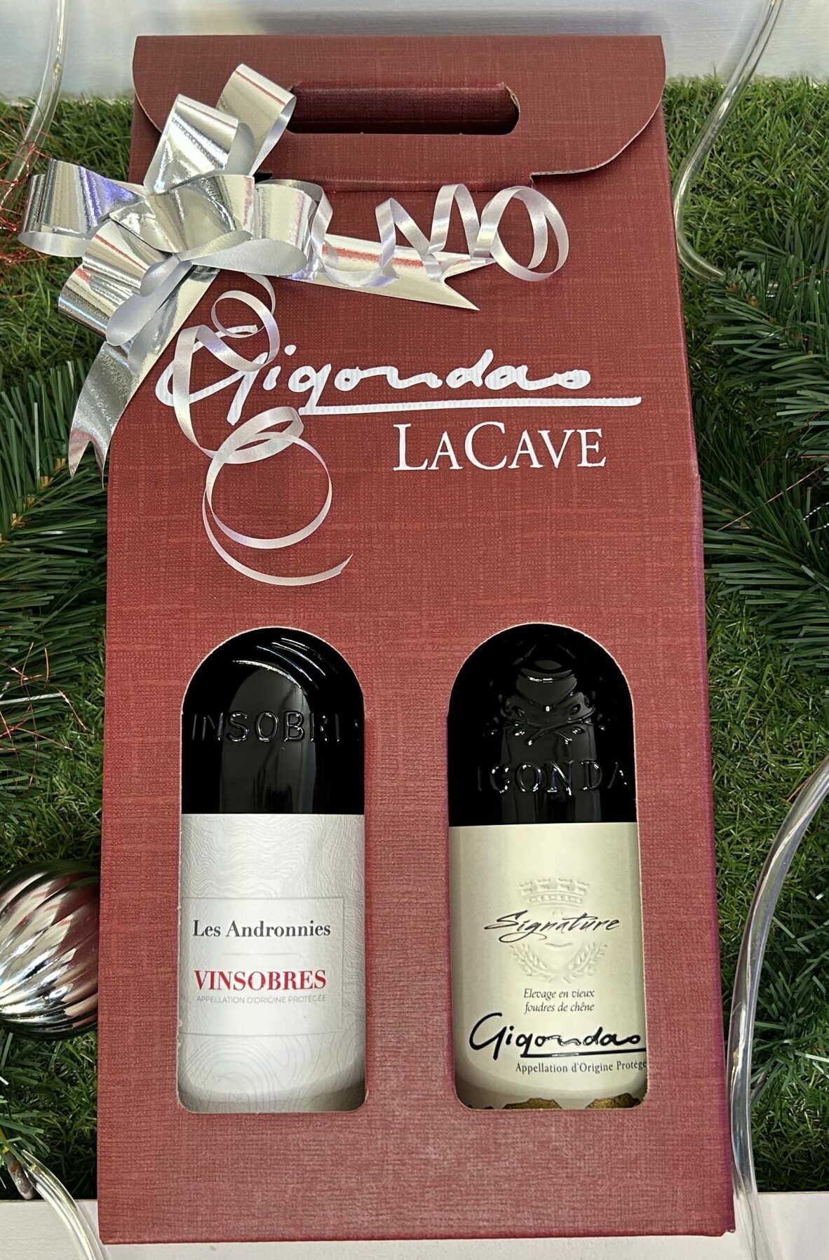 L'Authentique coffret de 2 BT