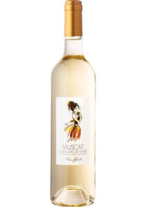 Beaumes de Venise - Terre Blonde - Muscat -Blanc