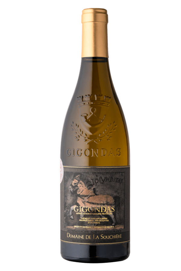 Gigondas Domaine de la Souchière Blanc - 2023