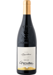 Vin Rouge - Côtes du Rhône - Gigondas - La Signature 2021