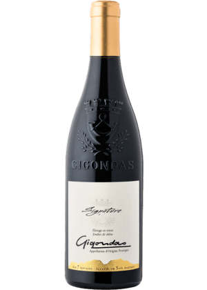 Vin Rouge - Côtes du Rhône - Gigondas - La Signature 2021