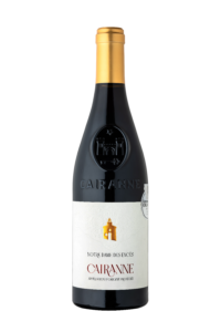 Bouteille 75cl Cairanne vin rouge Notre Dame des Excès - AOP de la Vallée du Rhône