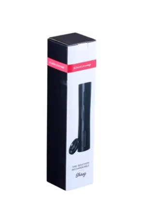 Tire-bouchon électrique Shiraz rechargeable socle découpe capsule