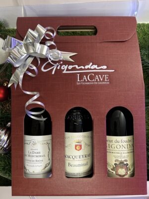 Le Gourmand coffret de 3 BT