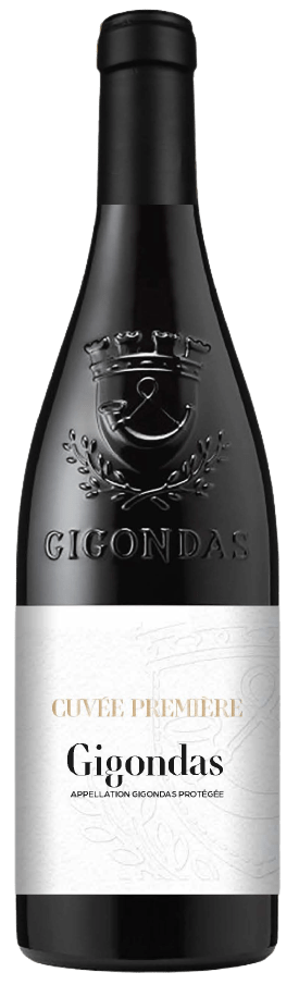 Gigondas Cuvée Première 2025