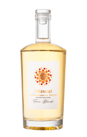 Muscat de Beaumes de Venise 50cl